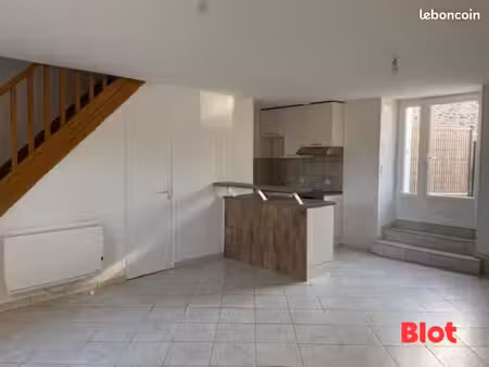 maison 3 pièces 50 m²