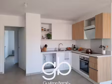 superbe appartement t4 de près de 90 m2 avec doubles terrass