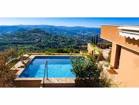 rare ! villa sur le toit avec piscine / penthouse - vue mer