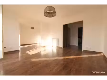 appartement 4 pièces