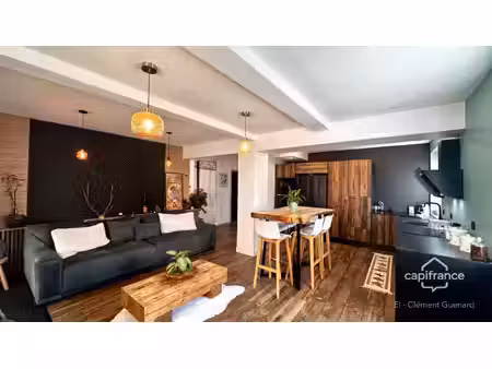 appartement standing t4 85m2 à vendre à saint-nizier-du-moucherotte
