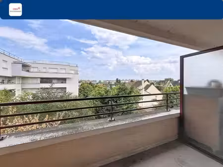 appartement 3 pièces 47.95 m²