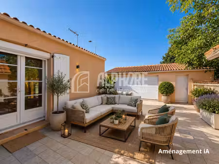 maison plain-pied bouguenais - les couëts 5 pièce(s) 87.5 m2