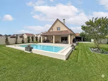 maison lescar - calme - moderne - piscine - terrasse - garage
