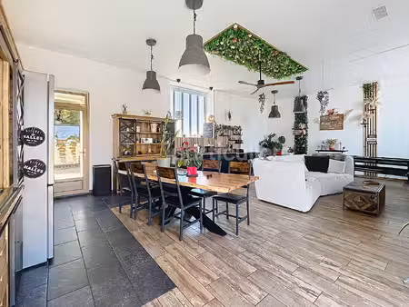 maison treilles en gatinais 5 pièce(s) 115 m2