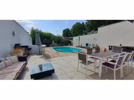 maison moderne marsillargues
