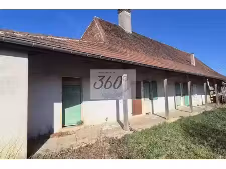 maison à vendre