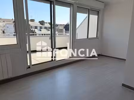 appartement à louer