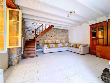 maison rouge