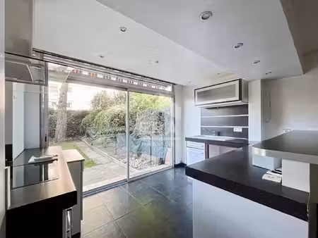 joli 3 pièces de 68m²  jardin 105m²