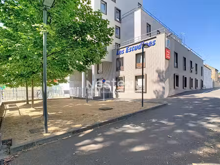 appartement bagneux 1 pièce(s) 17.80 m2 vendu loué
