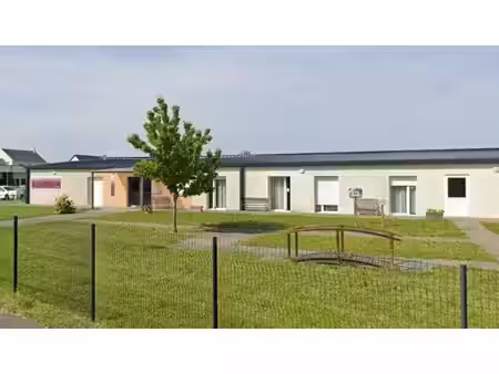 résidence seniors