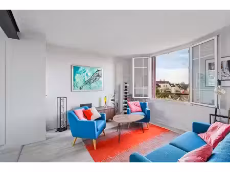 appartement nanterre 3 pièce(s) 57 m2