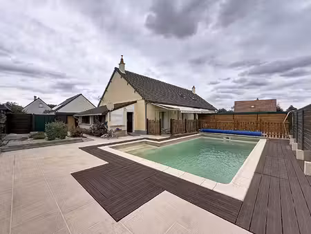 achat maison cangey  148 m²  5 chambres