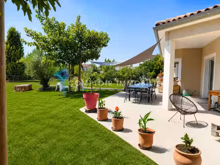 coup de coeur maison de plain-pied de 136 m2 à damiatte