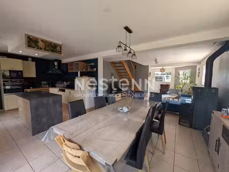 maison pleguien 5 chambres dont 2 au rez de chaussée  à 7km de saint quay portrieux et ses