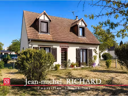 maison selles sur cher 5 pièce(s) 95 m2