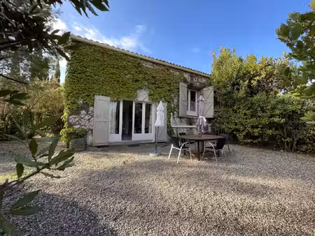 dept 34 - agde - villa 7 pièces - 5 chambres - 136 m2 - jard