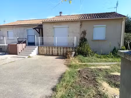 villa plain pied 129m²   4 chambres sur terrain de 751m²  saint paul trois châteaux 269 00