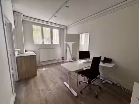 location locaux professionnels 0 pièces 32 m² à paris 14ème (75014)  1 333 €