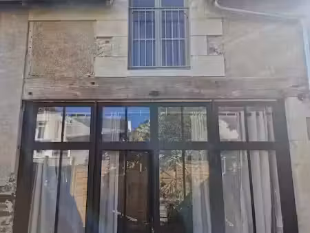 location meublée maison 2 pièces 42.77 m² à brissac-quincé (49320)  750 €