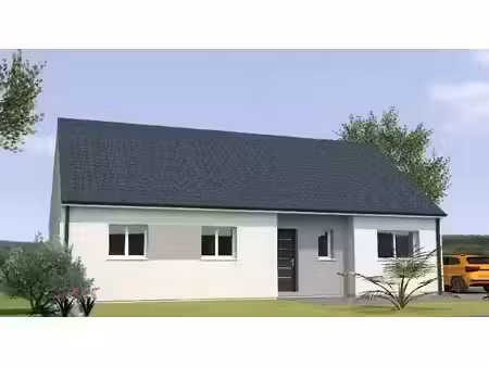 vente maison neuve 5 pièces 100 m² à saumur (49400)  258 440 €
