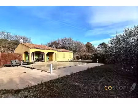 location meublée villa 5 pièces 115 m² à les arcs (83460)  1 903 €