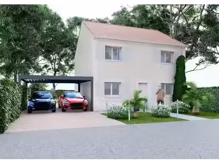 vente maison neuve 4 pièces 96 m² à villabé (91100)  347 940 €