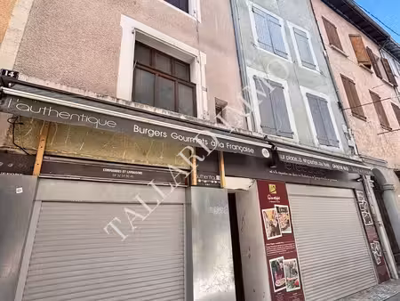 local commercial à vendre