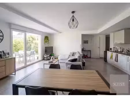 scharf immobilier