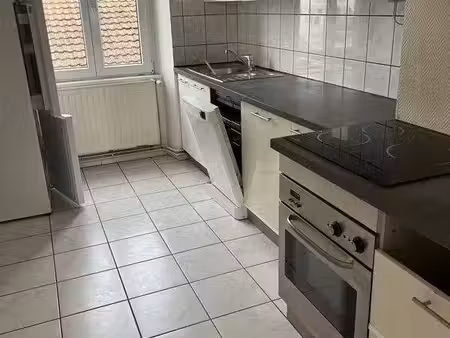 appartement à louer
