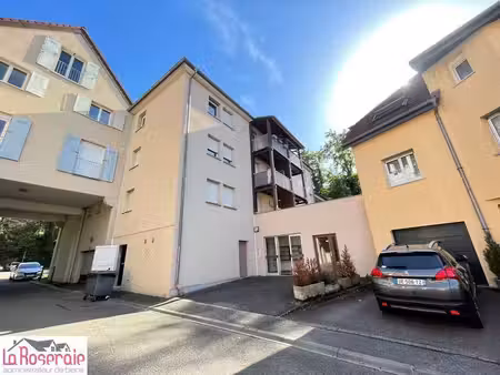 appartement à vendre