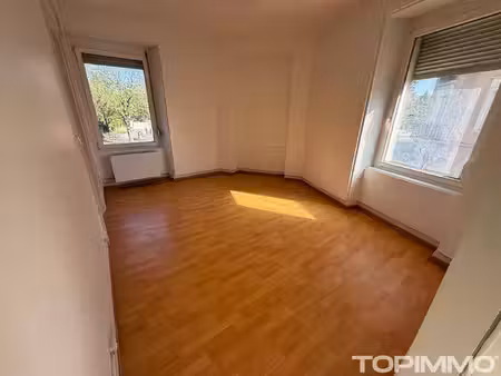 appartement à louer
