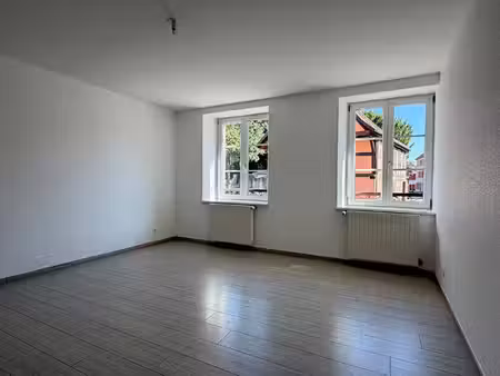appartement à louer