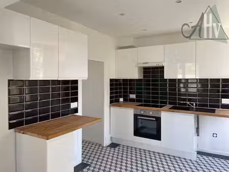 a louer appartement 61 m2 3 pièces