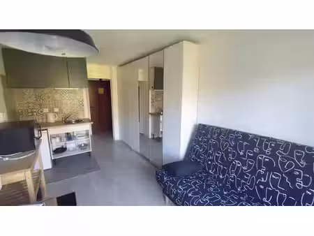 appartement cergy 1 pièce 18.01 m2