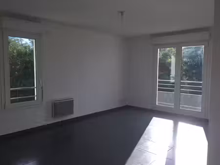 t2 de 41.45m² - joué-les-tours