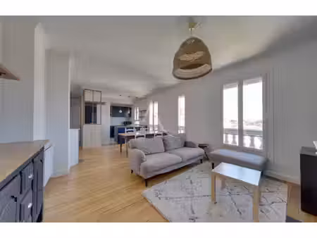 appartement le perreux sur marne 3 pièce(s) 75.09 m2