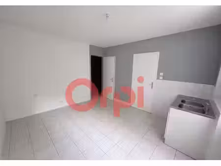 appartement à louer