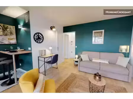 studio avec terrasse et parking