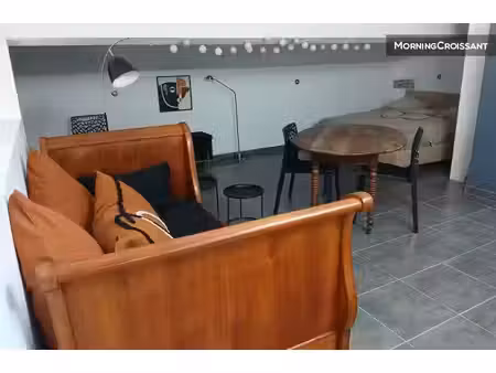 superbe studio indépendant