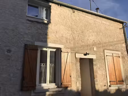 appartement en triplex à milly la forêt