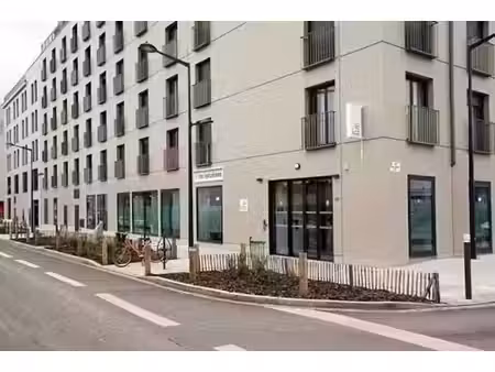 vente appartement 1 pièce 18 m² angers (49100)