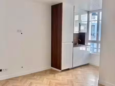 vente appartement 16 m² paris 17 (75017)
