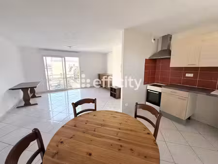 appartement 3 pièces - 69 m²