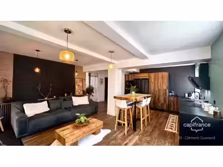 appartement à vendre saint nizier du moucherotte 4 pièce(s) 84m2 286 000€