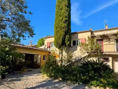 superbe mas de caractère rénové à bollène
