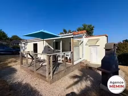 vente maison piscine à la chaize-giraud (85220) : à vendre piscine / 46m² la chaize-giraud