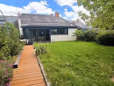 vente maison à la chapelle-saint-sauveur (44370) : à vendre / 142m² la chapelle-saint-sauv