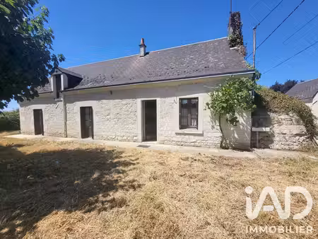 longère à la chapelle-sur-loire (37140)